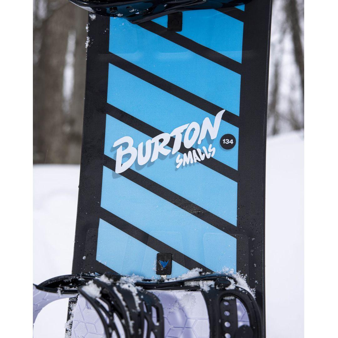 Burton Kids' Smalls Snowboard 2026